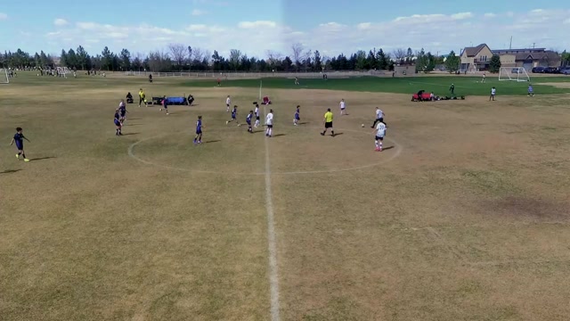 Arsenal Co Gold vs PrideSC - Copa B14