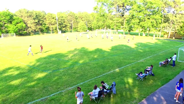 Manchester SC Warriors vs Ocean Kings 2009 Boys