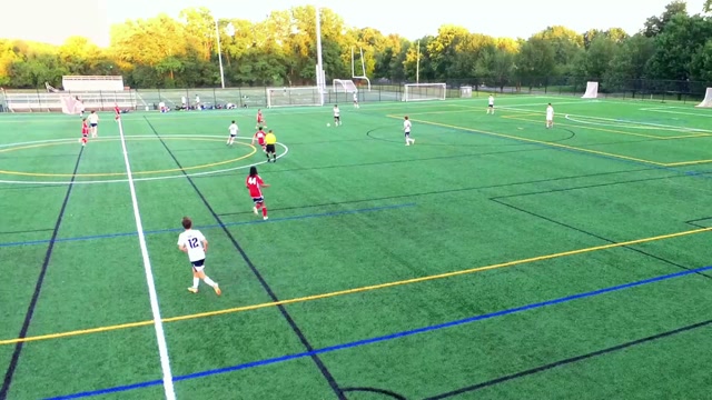 Monmouth United 09 Boys vs Ocean Kings 2009 Boys