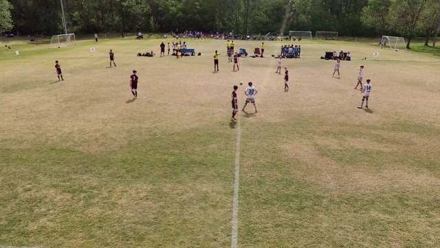 NCRT 2014 White vs *U12 Boys Wigan - 2014