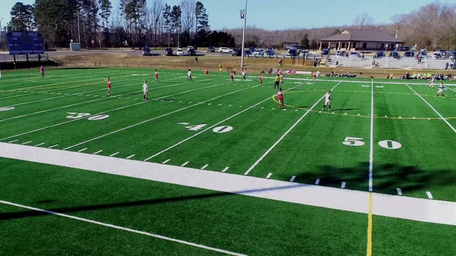 SC ODP 09/10G vs NCODP 09/10 Team 2