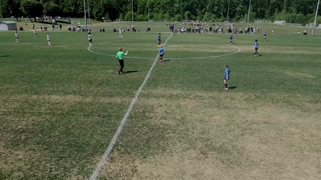 LVU Rush 13GA Aspire vs NEFC Central G2013 GA Aspire 25/26