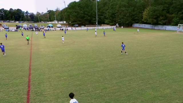 FSA 2012 Boys Blue vs Bulls Rush 2012 Red