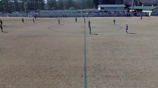 Bulls Rush 2012 Red vs CESA Pachuca 2012 NLSC