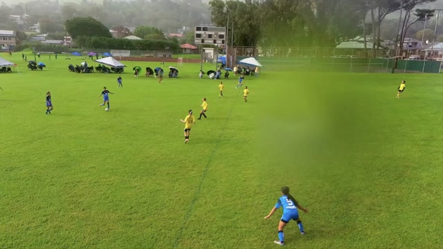 Rush 12UG vs HFC warriors 12UG