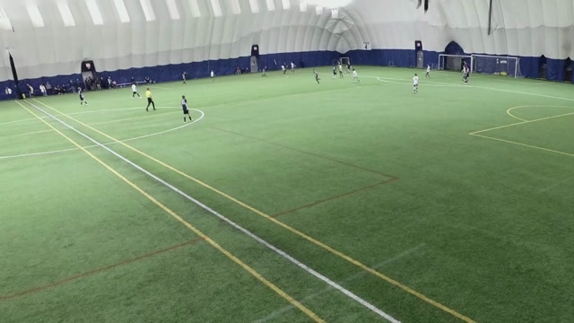 Midwest FC 2010 vs 2010 Showcase Boys