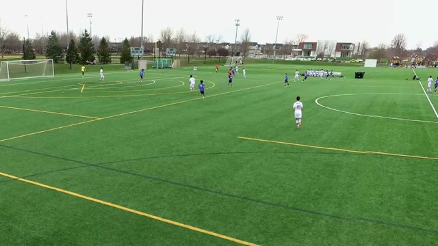 Chicago Magic 2010 Ecnl vs 2010 Showcase Boys