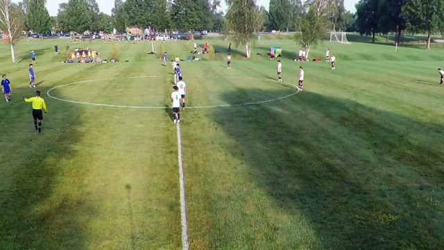 Glen Cove Storm 2011 vs Demons