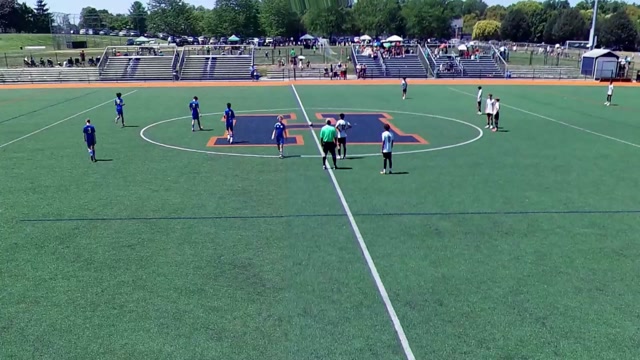 Glen Cove Storm 2011 vs Demons