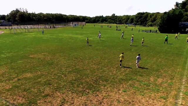 Long Island Rough Riders vs Commack 2012