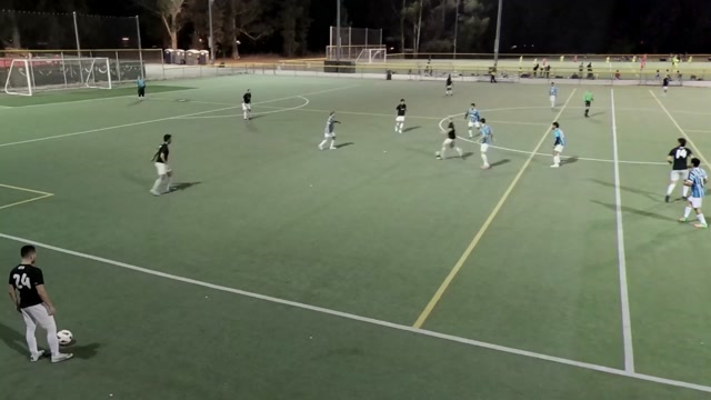 Opponents vs UFA ELITE 