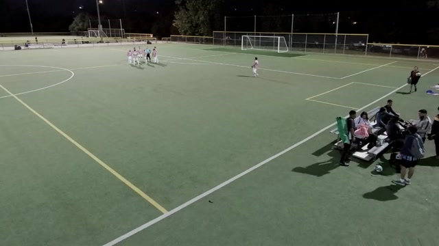 Opponents vs UFA ELITE 