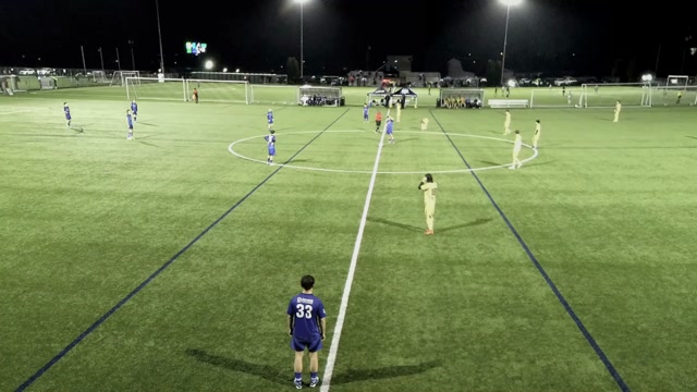 Whatcom Fc Rangers B09 Blue vs WPFC B09 Navy