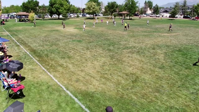 Atletico BS vs Avalanche 12 White DW