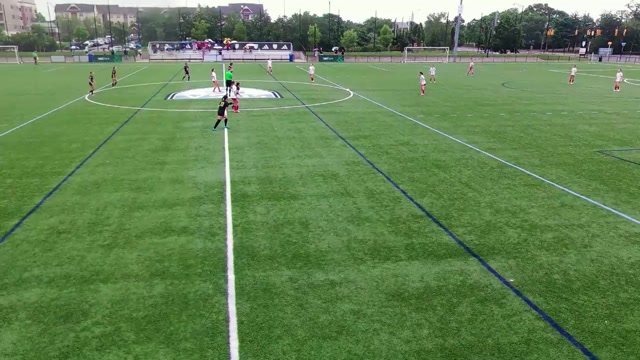 Inter Connecticut vs G2011 Rascals