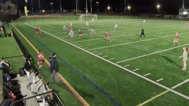 South Shore vs G2011 Rascals