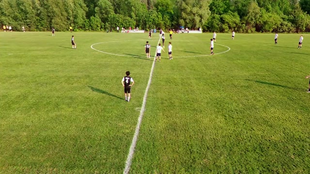 OSU 2010 Boys White vs Ottawa City Soccer Club U16 Boys Regional