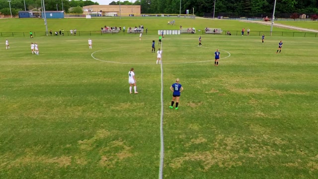 James B Hunt High School vs West Johnston Girls Soccer - Bais Family
