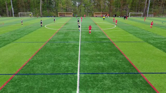 FC Stars Skyblue 09 vs Alleycats 2009G ECRL