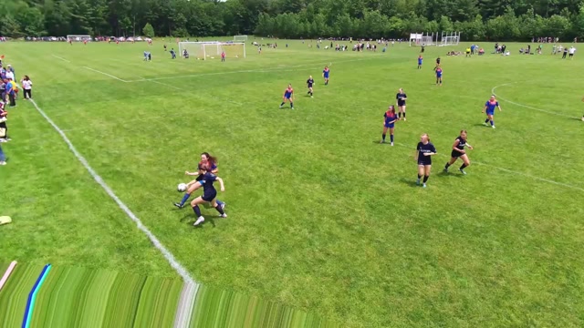 TOPSC Firehawks vs Alleycats 2009G ECRL