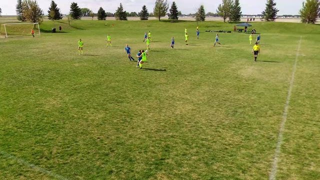 Gallatin Elite 2010 vs ALBION SC Idaho G10 Academy