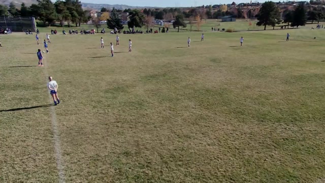 Albion SC Idaho G11 vs ALBION SC Idaho G10 Academy