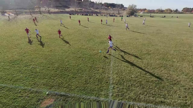 Real eagle 2011 vs ALBION SC Idaho G10 Academy