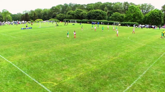 Rhode Island Strikers FC 09 vs CMU 09/10G