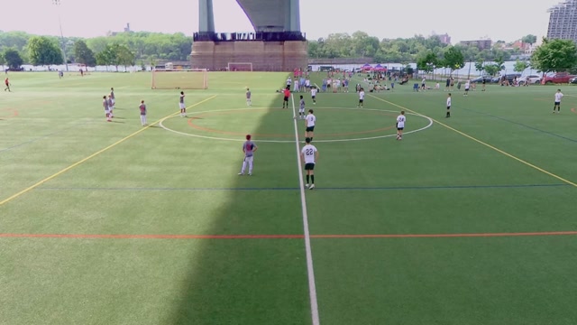 Royal Sporting NY 2013 vs NE Cardinals