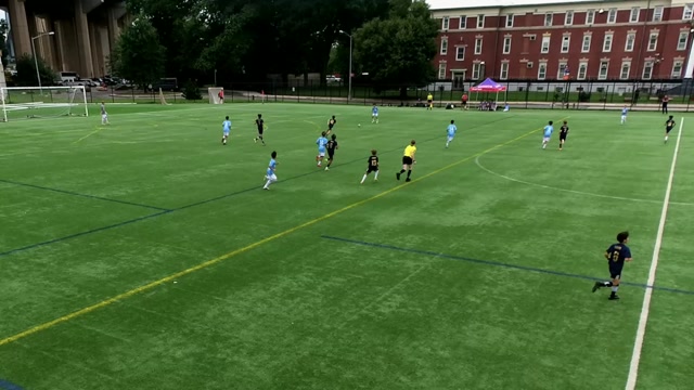 NE Cardinals vs Reato 2014