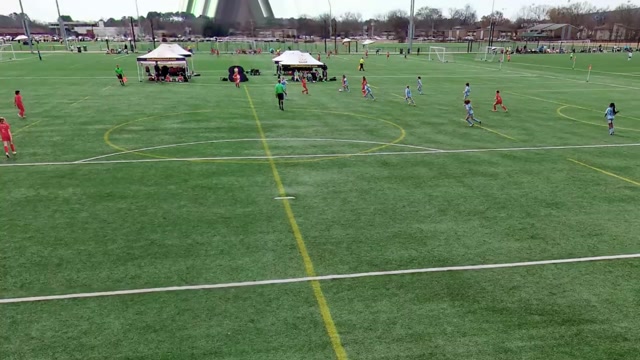 Inter Atlanta FC 15G Blue vs Georgia Impact 2015G Elite