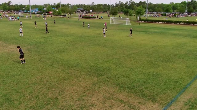 U15 NCFC Black North vs U15 WCWAA Elite ‘11