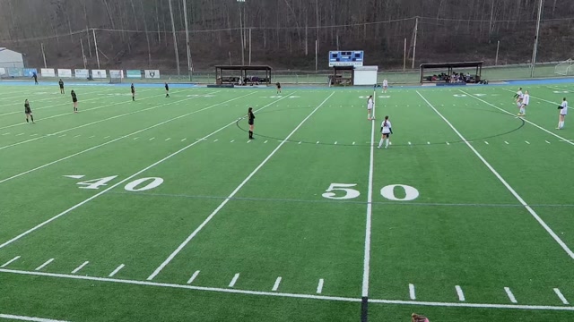 Fc Alliance South 2011/2012 Black vs 2011G Premier