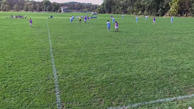 MCSC U17-U19 Boys vs WCV United youth soccer highlights