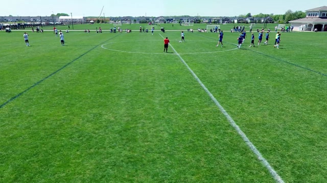 09 TFA vs Boys E64 RL 2009