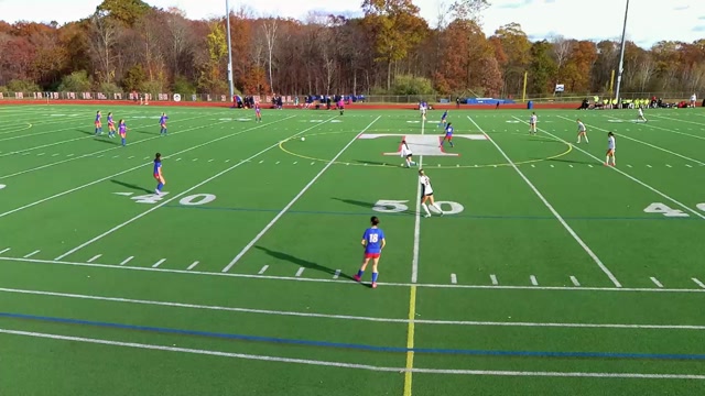 Tolland HS vs E.O Smith Varsity Girls