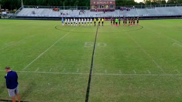 Fuquay Varina HS VARSITY vs 2025 Cleveland Varsity