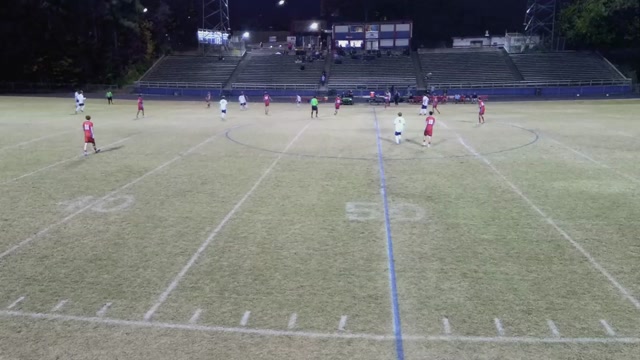 Sanderson HS vs 2025 Cleveland Varsity