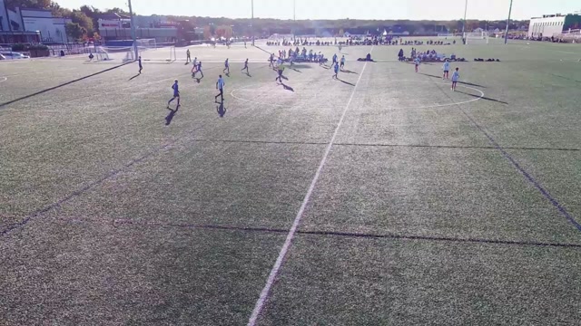 Missouri Rush 2011 White Trapped vs Impact City FC 2011B Black - St Louis