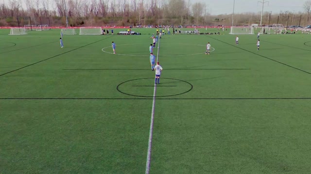 Northwest Soccer Club 2011B vs Impact City FC 2011B Black - St Louis