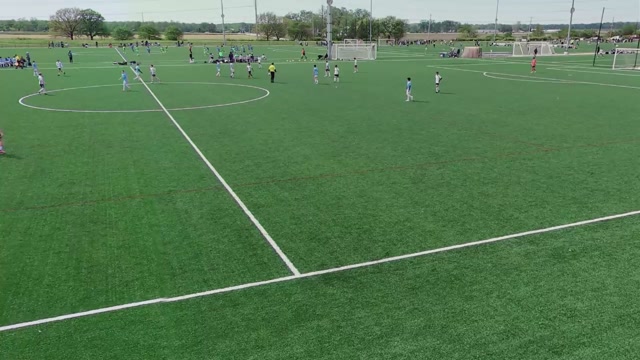 Chicago Inferno 2011 Premier vs Impact City FC 2011B Black - St Louis