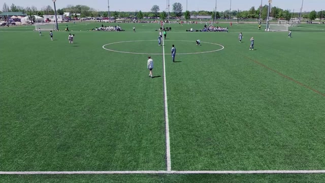 Force Soccer Club 2011 Bannister vs Impact City FC 2011B Black - St Louis