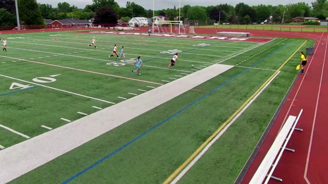 Capital City vs Capital Elite 2010