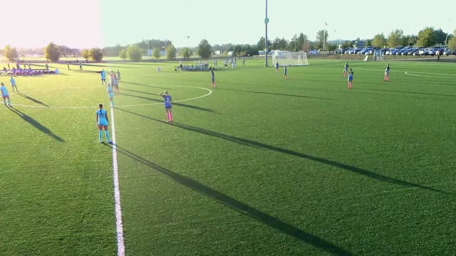 MO Rush NPL White 09 vs AFA Phillies