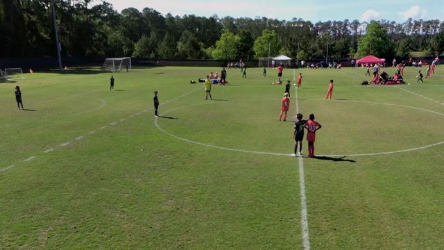 Clay County SC United Soccer Alliance 17 USA Rangers Pre MLS vs FLFC U9 Premier 2025/2026