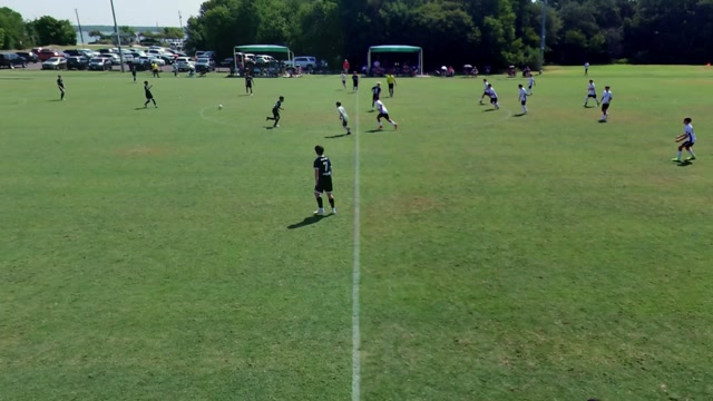 Dallas Texans ECNL-RL 10B vs DKSC-10B ECNL-RL Goldberg
