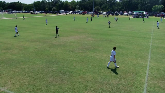 Westside Alliance ECNL-RL 10B vs DKSC-10B ECNL-RL Goldberg
