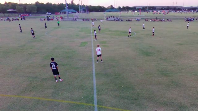Coppell FC 10B Red Samson vs DKSC-10B ECNL-RL Goldberg