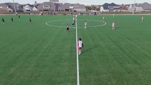 Lonestar SC RL B10 vs DKSC-10B ECNL-RL Goldberg
