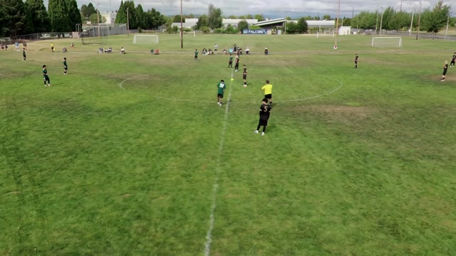 FC piamonte U16B vs WE Surf CB U16B Premier